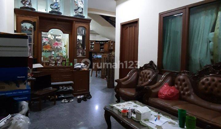 Rumah Jelambar 14x46 Jalan Lebar Jarang Ada 1