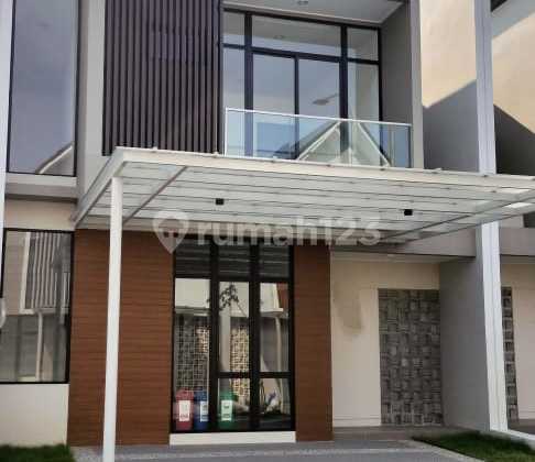Dijual Rumah Pik2 8x15 tahap depan Lokasi Strategis