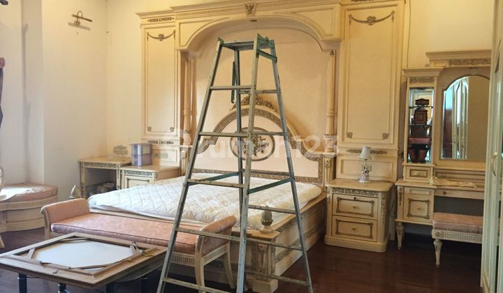 Dijual Rumah Classic Mewah Pinisi Indah Pik Siap Huni 2