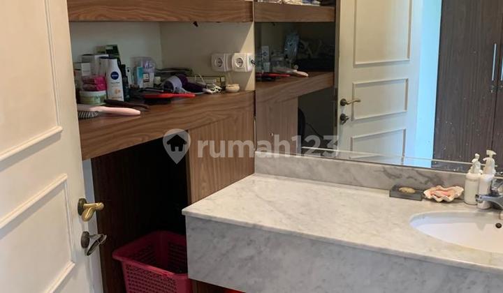 Dijual Rumah Mewah Garden House Pik Semi Furnished View Danau 2