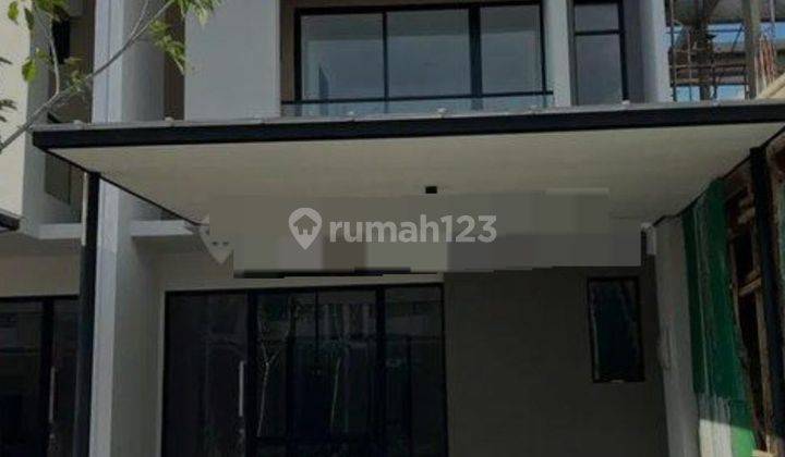 Dijual Rumah Dallas Pik2 Pantai Indah Kapuk Jakarta Utara Siap Huni Bagus 1