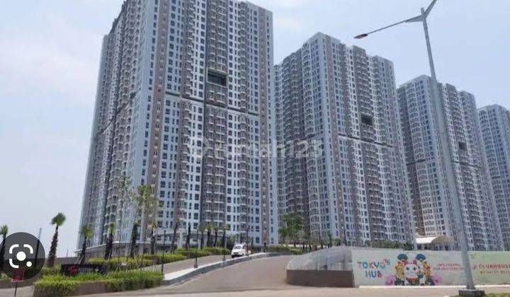 Termurah Apartemen Tokyo Riverside Pik2 2bedroom Siap Huni 2