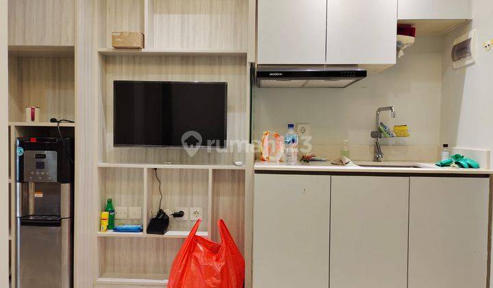 Dijual Apartemen Gold Coast Pik Tipe Studio Furnished Siap Huni 1