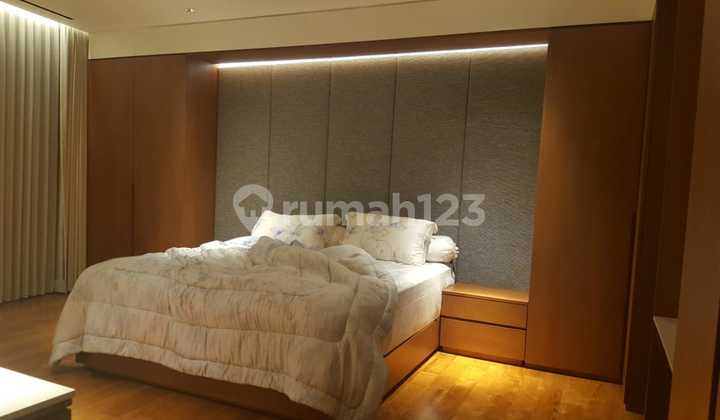 Jual Rumah Mewah Pantai Indah Kapuk Bagus Ada Kolam Renang  2