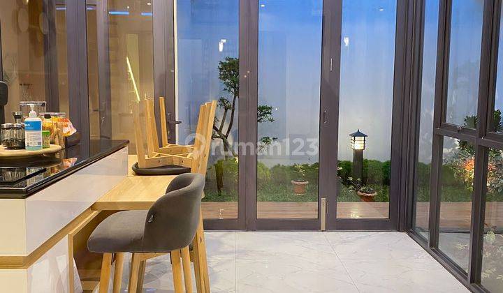 Jual Rumah Suvarna Sutera Sudah Renov Furnish Siap Huni 1