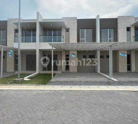 Rumah Pik2 Pantai Indah Kapuk 8x12.5 Siap Huni  1