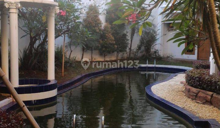 Jual Rumah Mewah di Pantai Mutiara Pluit Jakarta Utara Siap Huni 1