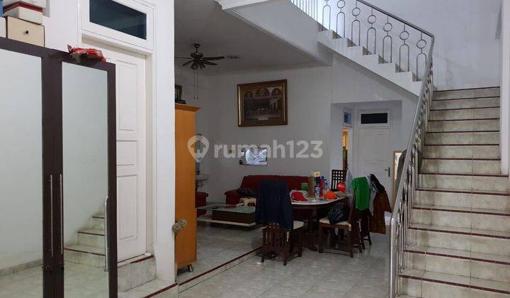 Rumah Teluk Gong Bagus Rapi Siap Huni Jalanan Besar 1