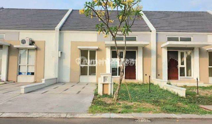 Termurah rumah Dhana Suvarna sutera 7x17 1