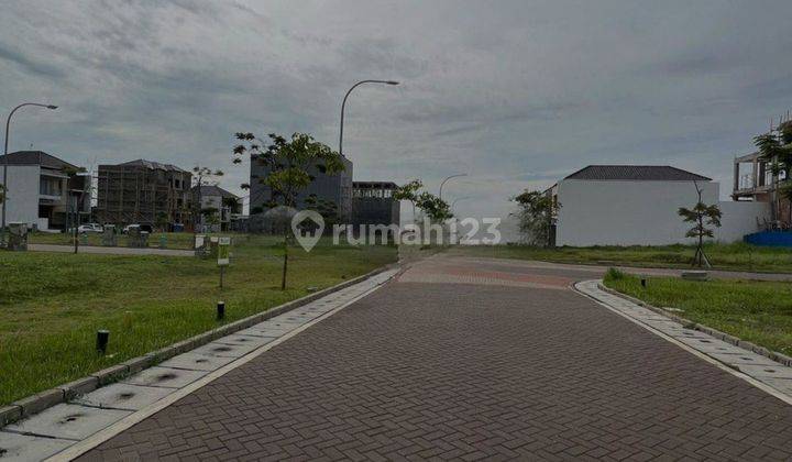 Termurah Kavling Golf Island 8x25 lokasi bagus 2