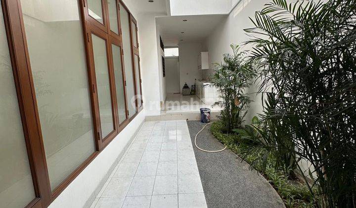 Rumah Mewah Permata Hijau Ada Kolam Renang Bagus 2