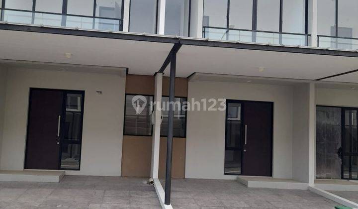 Termurah Rumah Milenial Pik2 4.5x10 Siap Huni 1