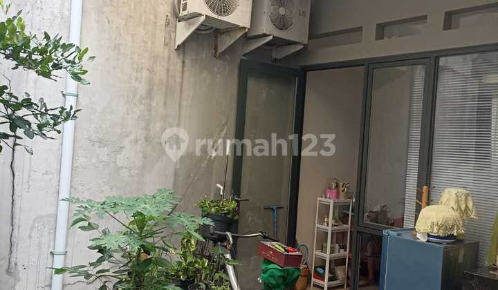 Termurah Rumah Golden Park2 Bsd Cisauk Sudah Renov Rapi  2