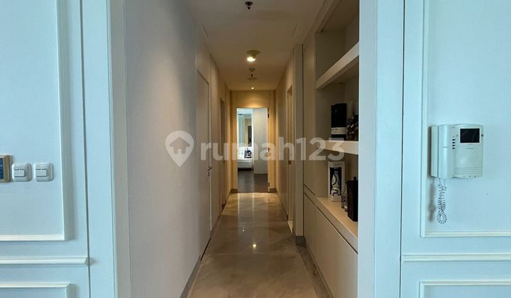 Jual Apartemen Regatta Pantai Mutiara 3 Bedroom Furnish Bagus 2
