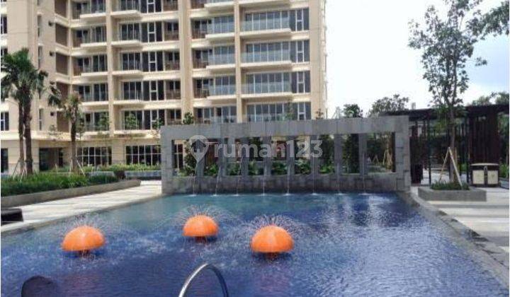 Jual Apartemen Pondok Indah Residences 2 Bedroom Furnish 2