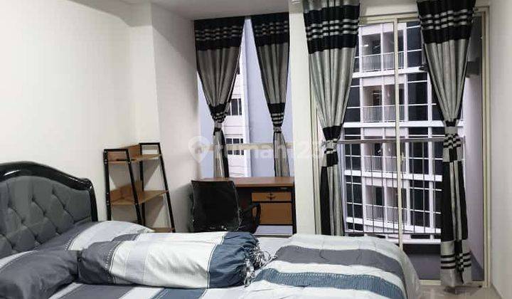 Disewakan Apartemen Pacific Garden Alam Sutera Studio Furnish Dekat Binus 1