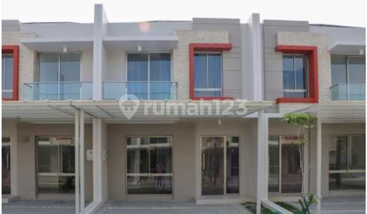 Rumah Pik2 4,5x10 Termurah Dekat Aloha