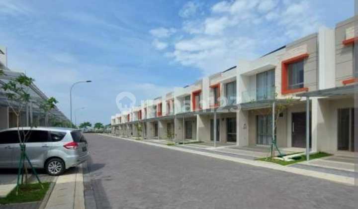 Rumah Pik2 4,5x10 Termurah Dekat Aloha 2