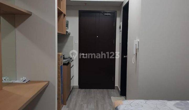 Jual Apartemen Casa De Parco Bsd Studio Furnished 2