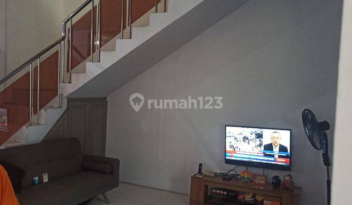 Dijual Rumah Pluit Timur Residence 8x20 Jarang Ada 2