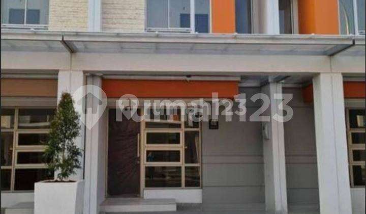 Jual termurah Rumah PIK2 4,5x10 siap huni lokasi bagus