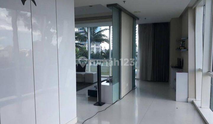 Termurah Apartemen Regatta Pantai Mutiara 3bedroom Hoek Furnish 2