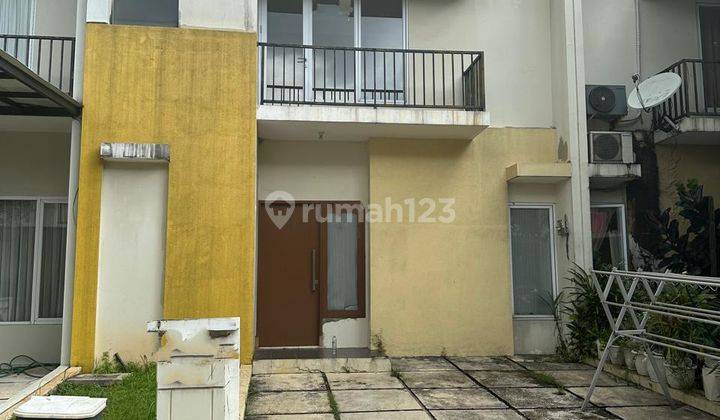 murah rumah Premier Park2 modernland 7x15 sudah renov 1