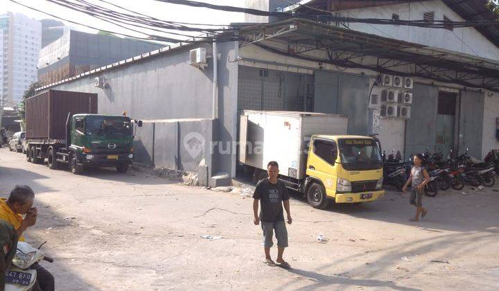 DIJUAL GUDANG di Kompleks pergudangan 38     KAPUK MUARA JAKARTA UTARA 1