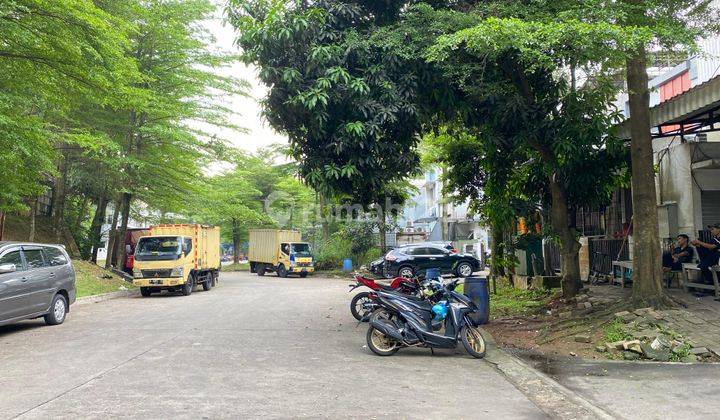 Gudang Taman Tekno BSD rapi siap pakai jarang ada 2