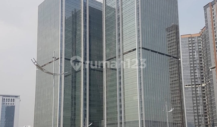 Jual Office Gold Coast Pik Siap Pakai Tower Liberty