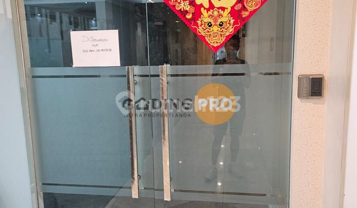 Jual Office APL tower central park 2 unit siap huni Jual Office APL tower central park 2 unit siap huni