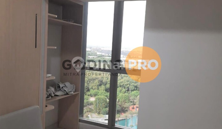 Jual Apartemen Gold Coast Pik 1 Bedroom Furnish 2
