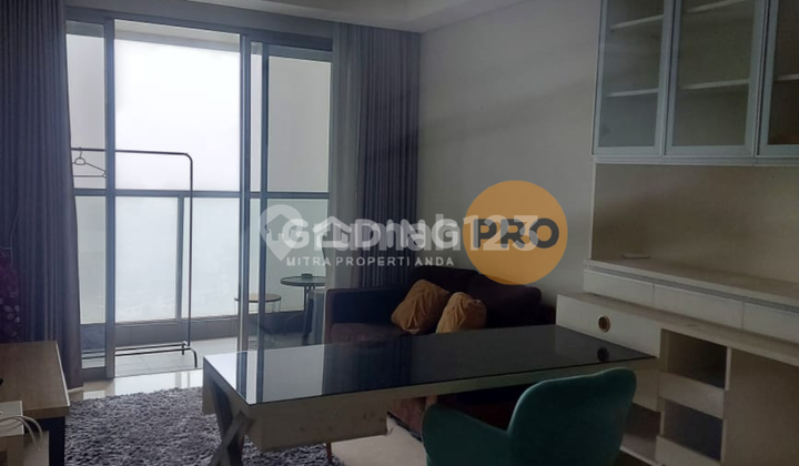 Disewakan Apartemen Gold Coast Pik 1bedroom Furnish 2