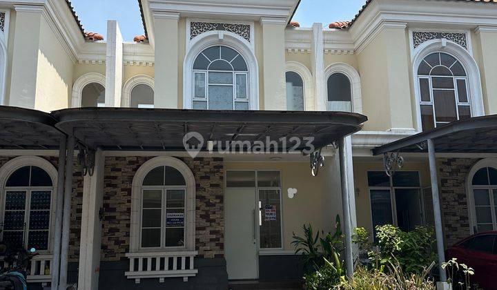 Dijual Rumah La Seine Jakarta Garden City 6x15 Siap Huni 1