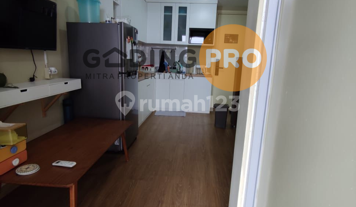 Disewakan Apartemen Mtown Residences Gading Serpong Studio Furnish 1