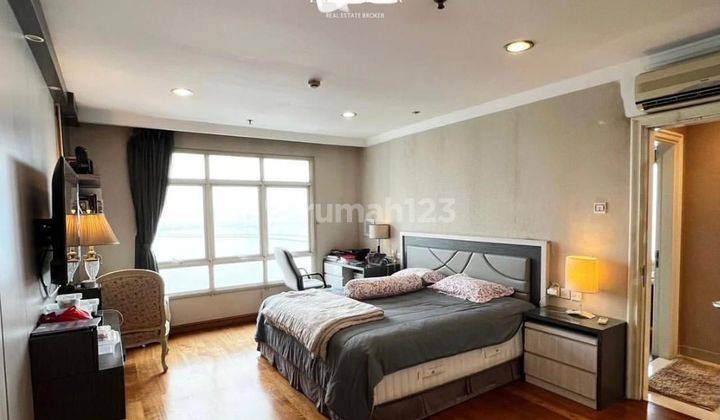 Murah Apartemen Pantai Mutiara Furnish Bagus 1