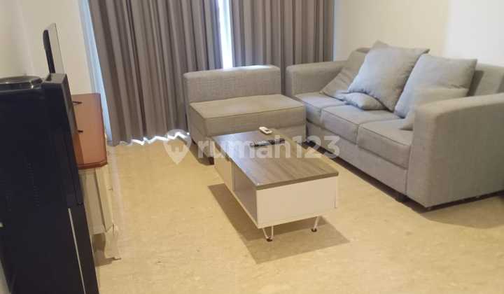 Disewakan Apartemen Gold Coast PIK 1bedroom seaview furnish 