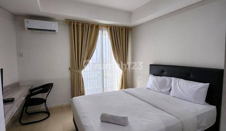 Disewa Apartemen gold coast studio full furnish siap huni 1