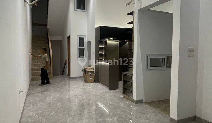 Jual Rumah Brandnew Muara Karang Baru Siap Huni 2