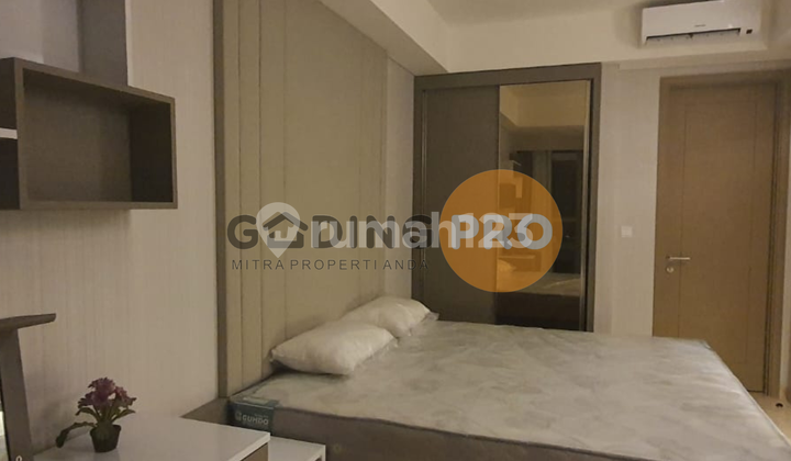 For Rent Gold Coast Pik Apartment 1Bedroom Furnished Interior 2