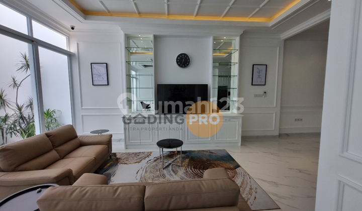 Disewakan Rumah Pantai Indah Kapuk Full Furnished Interior Disewakan Rumah Pantai Indah Kapuk Full Furnished Interior