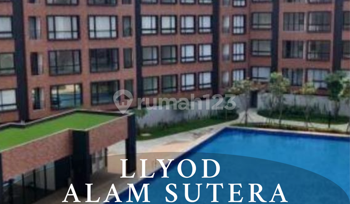 Apartemen Furnished 2bedroom Siap Huni Dekat Akses Tol 