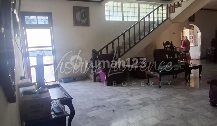 Rumah Luas 10 Menit Ke Gancit Di Tanah Kusir Jaksel 2