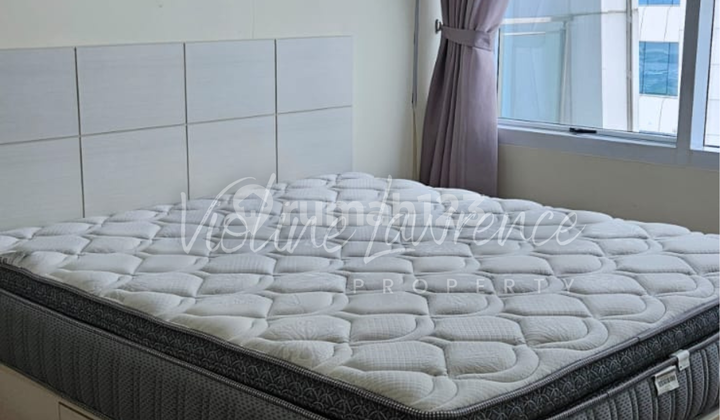 Disewa Apartemen Regatta Pantai Mutiara 2 Bedroom Furnish  2