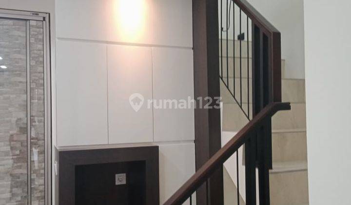 Dijual rumah Golf Island 6x15 full furnish bagus 7