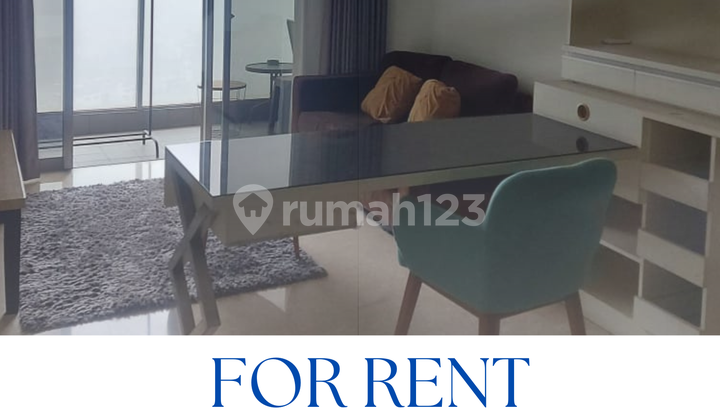 Disewakan Apartemen Gold Coast Pik 1bedroom Furnish 1
