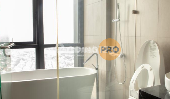 Dijual Apartemen Yukata Suites Alam Sutera 4 Bedroom Langka 2