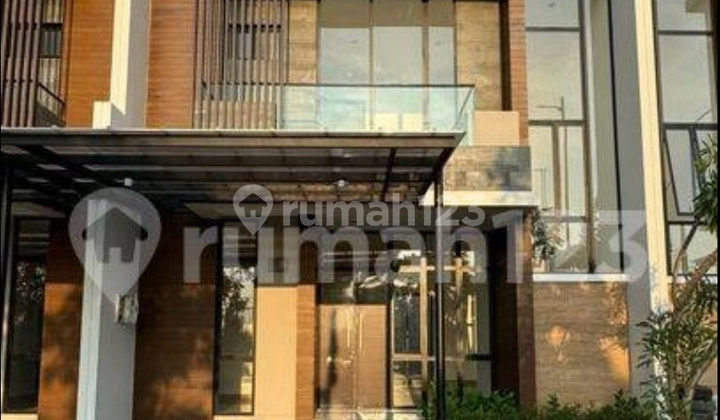 Dijual Rumah Pik 2 Kuningan Village 8x15 Brand New Dijual Rumah Pik 2 Kuningan Village 8x15 Brand New