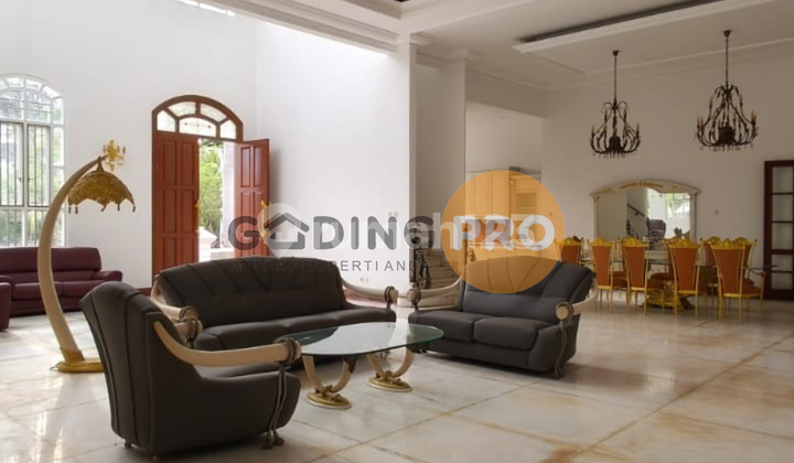 Disewakan Rumah Pantai Mutiara Pluit