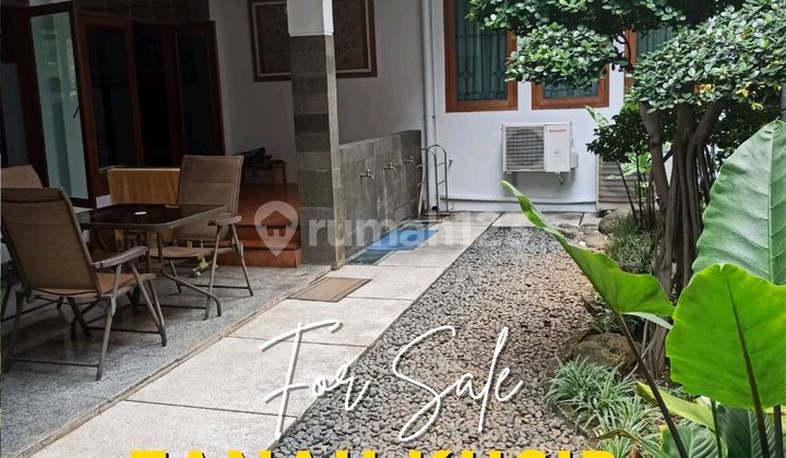 Dijual Rumah Bendi Tanah Kusir Bagus Semi Furnish 